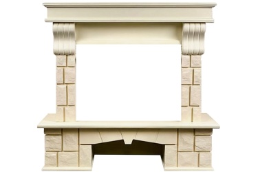 Портал Porto (Разборный) - Слоновая кость