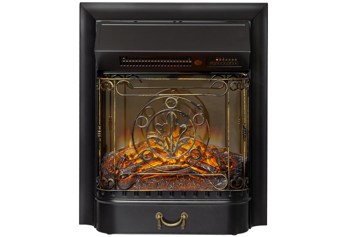 Очаг Majestic FX M Black RC