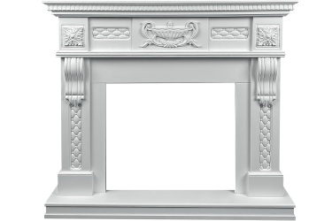 Портал Corsica - Матовый белый (Высота 1110мм)