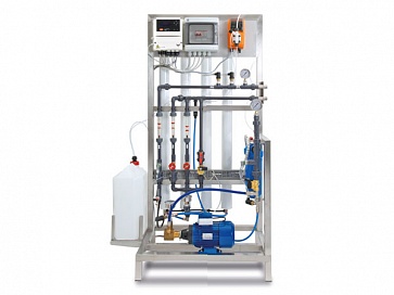 Система водоподготовки WTS Large ROL1K2500