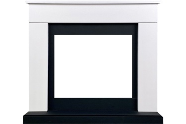 Портал Bergen (Разборный) - Белый с черным