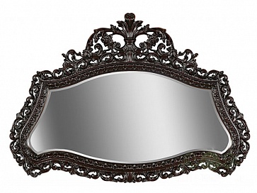 Зеркало АртДеко RF0820 BR