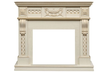 Портал Corsica - Слоновая кость с патиной