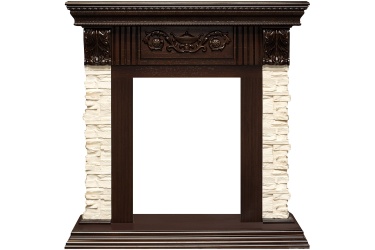 Портал Luxemburg (каменный) - Сланец/Темный дуб