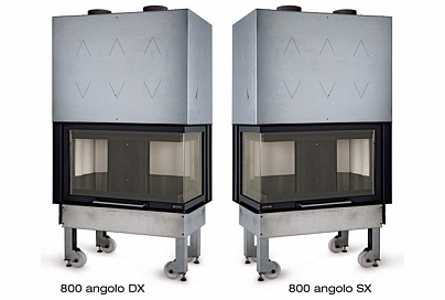 La Nordica Monoblocco 800 Angolo SX