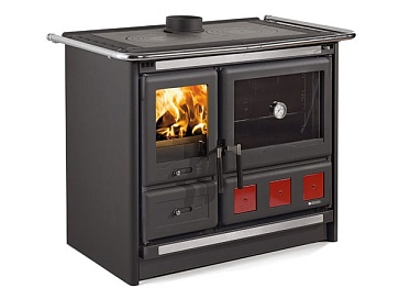 La Nordica ROSA XXL 16 STEEL NERO ANTRACITE (черный)