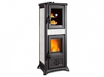 La Nordica Gemma Forno 5.0 Elegance Bianco Infinity (белый)