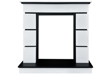 Портал Modern (Разборный) - Белый с черным (64961401)