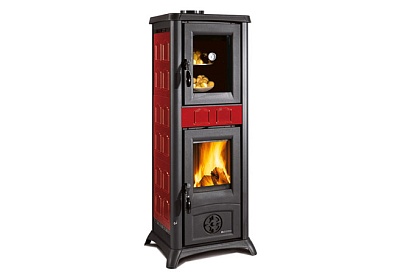 La Nordica GEMMA FORNO 165 CERAMICA ELEGANCE BORDEAUX (бордовый)