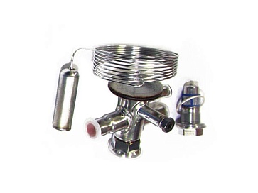 Терморегулирующий вентиль TUAE №6 (067N3151) для DK-10WC/SF