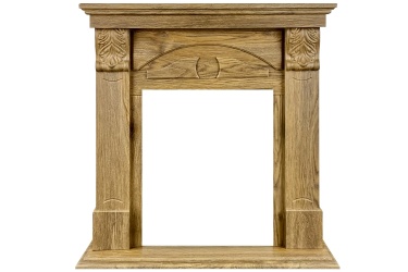 Портал Dublin (деревянный) RUSTIC (Разборный) - Дуб натуральный