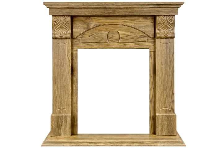 Портал Dublin (деревянный) RUSTIC (Разборный) - Дуб натуральный