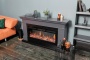Очаг 5D V-ART 40. Фото 4