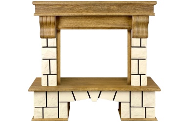 Портал Porto (Разборный) - Натуральный дуб