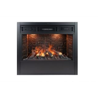 Электрокамин Design B800RF 3D