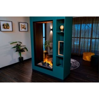 Электрокамин очаг Faber e-MatriX 800/1600-ST