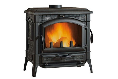 La Nordica Isotta 16 (черный антрацит)