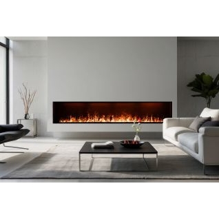 Электрокамин очаг Faber e-SliM LINEAR 2200/450-I