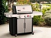 Газовый гриль WEBER Genesis S-335. Фото 4