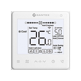 Проводной пульт управления DCM-WTCS86XD
