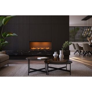 Электрокамин очаг Faber e-SliM LINEAR 1200/450-I