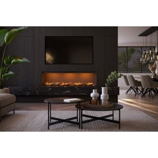 Электрокамин очаг Faber e-SliM 1700/450-I