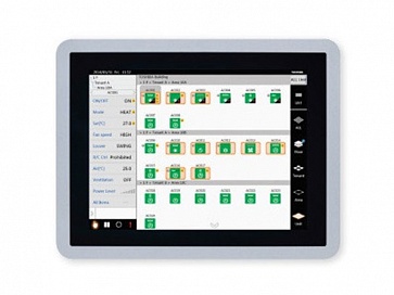 Toshiba Пульт центрального управления (BMS-CT5121E)