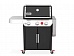 Газовый гриль WEBER Genesis E-325s. Фото 4