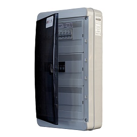 Шкаф для приточно-вытяжной установки APS-CEE(X)WHOF(X)F(X)