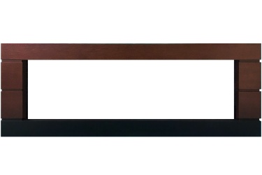 Портал Modern - Темный дуб с черным