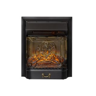 Электрокамин Majestic FX M Black RC