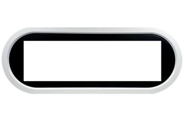 Портал Ellipse - Белый с черным