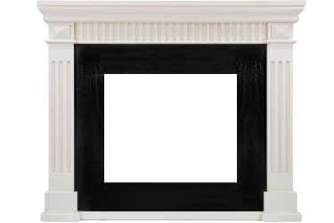 Портал America - Слоновая кость с патиной