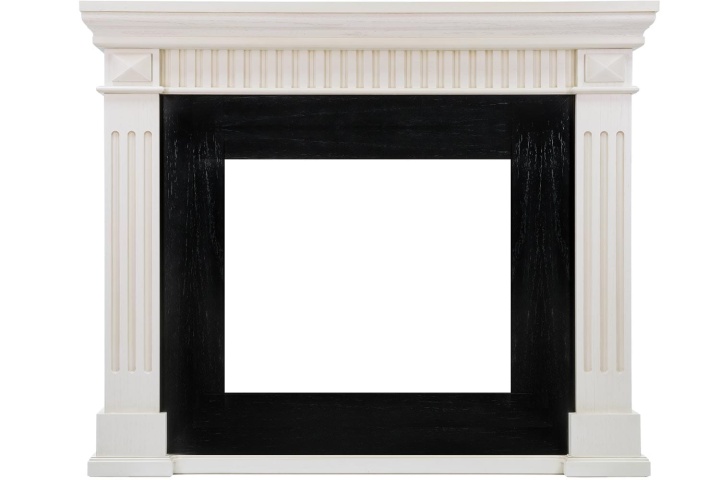 Портал America - Слоновая кость с патиной