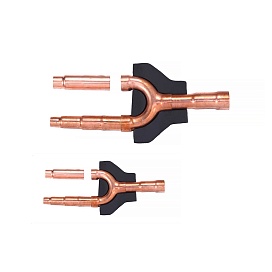 Рефнет разветвитель для наружных блоков DAM-ZHW02GLF