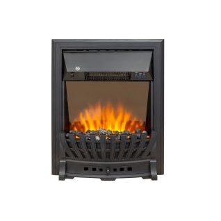 Электрокамин Aspen Black