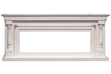 Портал Dallas 60 - Слоновая кость с патиной