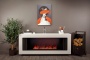 Очаг Design L1000RF 3D PS/LOG. Фото 3