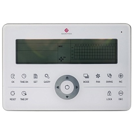 Центральный пульт управления DCM-CTC64/A