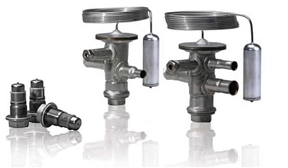 Терморегулирующий вентиль TGEL15 (067N3159) для DK-105WC/SF