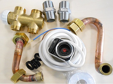 Соединительный комплект DF-3WVDL/C