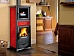 La Nordica TERMOROSELLA PLUS  FORNO  DSA 4,0 LIBERTY BORDEAUX (бордовый). Фото 2