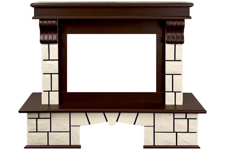 Портал Porto 26 (Разборный) -  Темный дуб