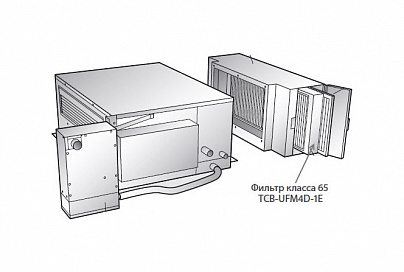 Toshiba Фильтр класса 65 (TCB-UFM4D-1E)