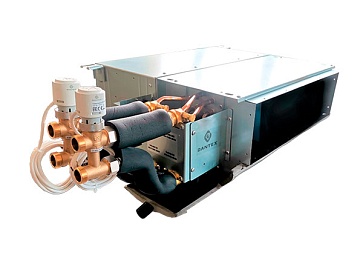 Соединительный комплект для канального 4-х трубного фанкойлаDF-GCIT4/20