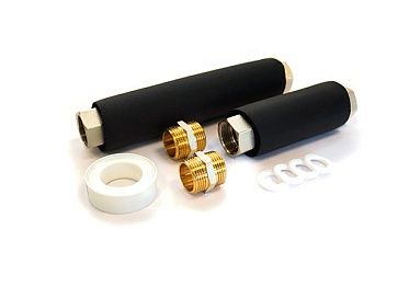 Соединительный комплект для канального 2-х трубного фанкойла DF-GCIT2/18