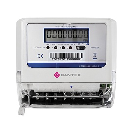 Электронный ваттметр MD-DTS343-3