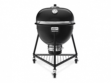 Угольный гриль WEBER Summit Kamado E6, 61 см
