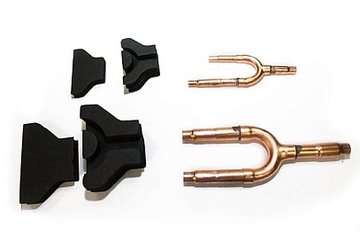 Разветвитель для внутреннего блока двухтрубной системы MD-ZHN01E