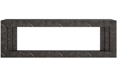 Портал Line 60 SFT Stone Touch - Серый мрамор